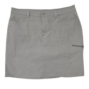 Eddie Bauer Women’s Size 14 Tan Skort